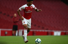 欧洲杯滚球平台:阿森纳小将阿马