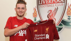 欧洲杯官网直播:放眼未来?利物